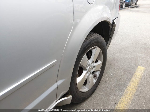 40075851 :رقم المزاد ، 2D8HN44E69R696692 vin ، 2009 Dodge Grand Caravan Se مزاد بيع