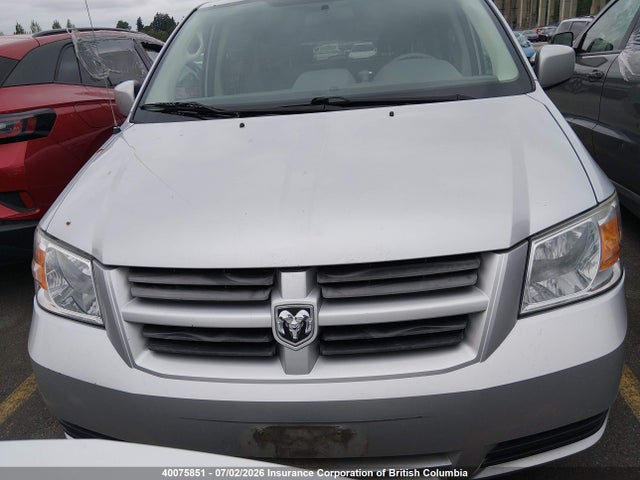 40075851 :رقم المزاد ، 2D8HN44E69R696692 vin ، 2009 Dodge Grand Caravan Se مزاد بيع