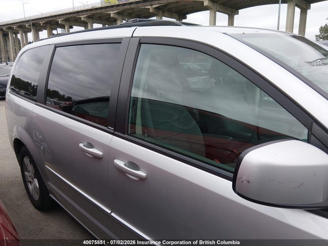 40075851 :رقم المزاد ، 2D8HN44E69R696692 vin ، 2009 Dodge Grand Caravan Se مزاد بيع