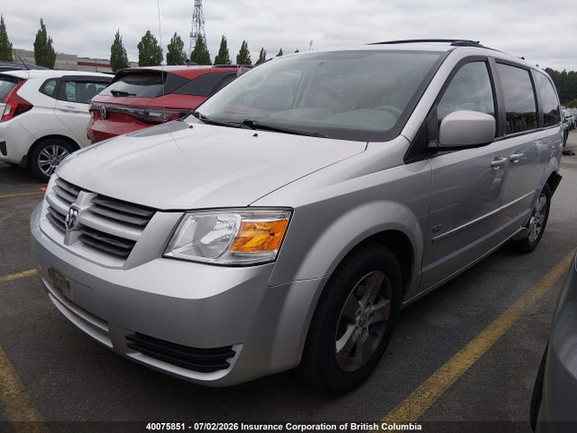 40075851 :رقم المزاد ، 2D8HN44E69R696692 vin ، 2009 Dodge Grand Caravan Se مزاد بيع