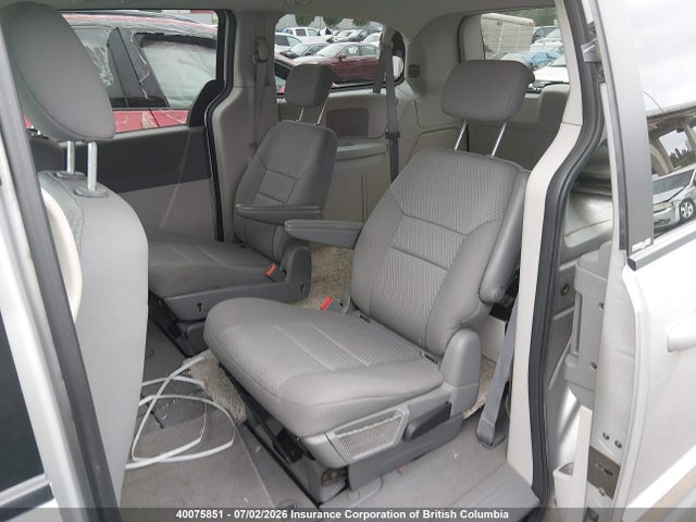 40075851 :رقم المزاد ، 2D8HN44E69R696692 vin ، 2009 Dodge Grand Caravan Se مزاد بيع
