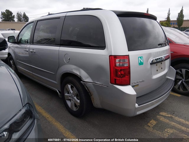 40075851 :رقم المزاد ، 2D8HN44E69R696692 vin ، 2009 Dodge Grand Caravan Se مزاد بيع