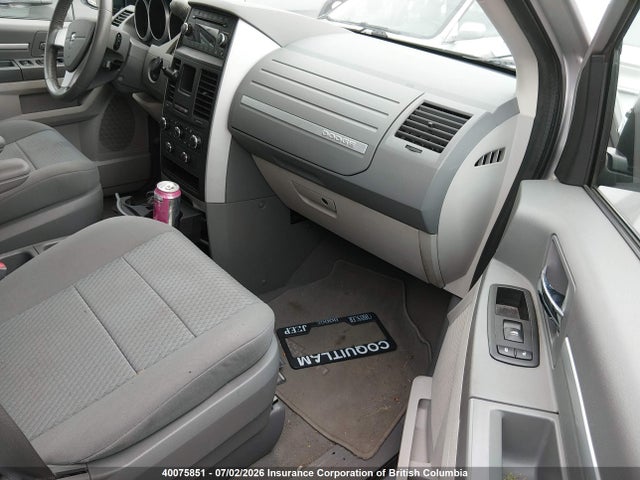 40075851 :رقم المزاد ، 2D8HN44E69R696692 vin ، 2009 Dodge Grand Caravan Se مزاد بيع