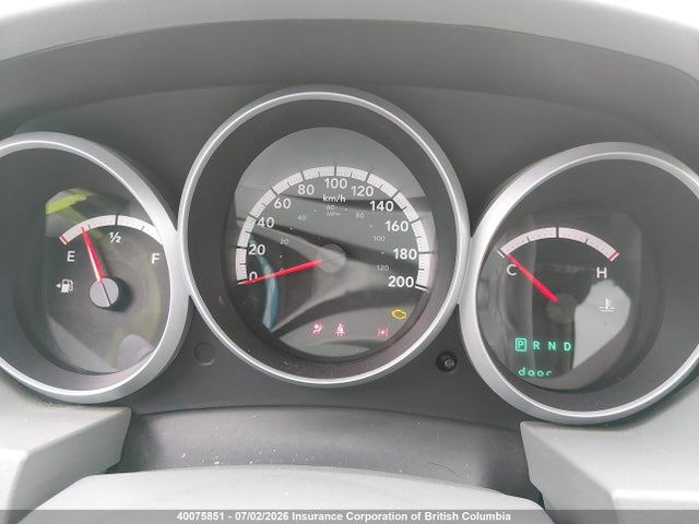 40075851 :رقم المزاد ، 2D8HN44E69R696692 vin ، 2009 Dodge Grand Caravan Se مزاد بيع