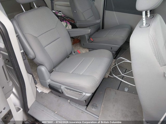 40075851 :رقم المزاد ، 2D8HN44E69R696692 vin ، 2009 Dodge Grand Caravan Se مزاد بيع