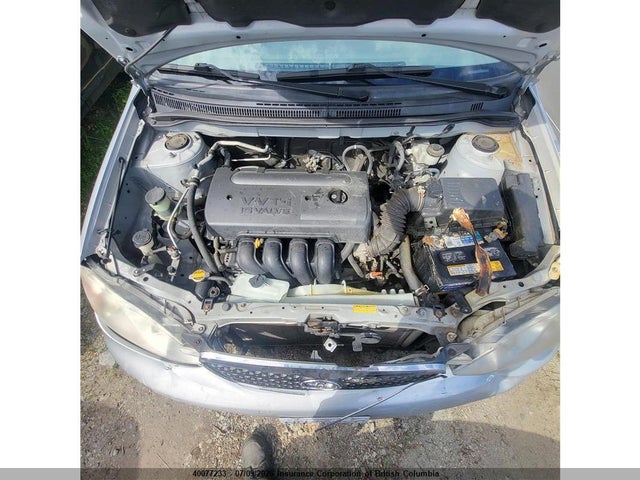 Продажа на аукционе авто 2008 Toyota Corolla Ce, vin: 2T1BR32E28C933022, номер лота: 40077233