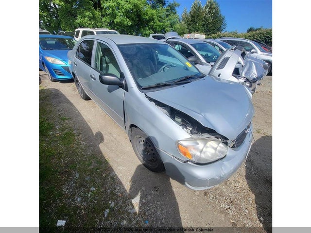 Продажа на аукционе авто 2008 Toyota Corolla Ce, vin: 2T1BR32E28C933022, номер лота: 40077233