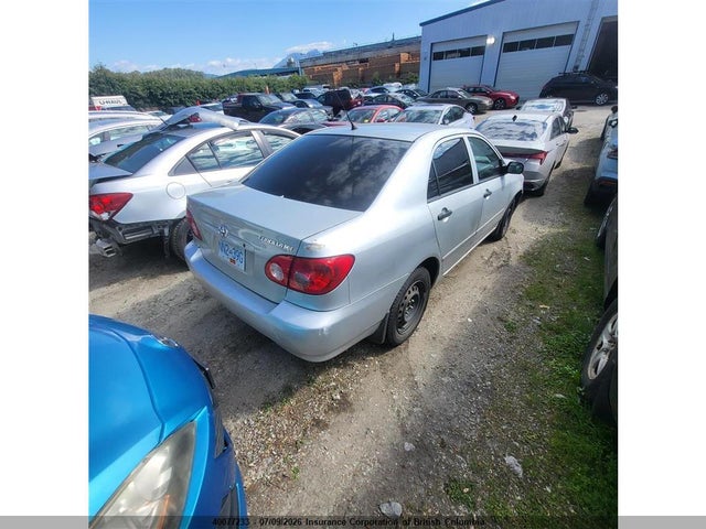 Продажа на аукционе авто 2008 Toyota Corolla Ce, vin: 2T1BR32E28C933022, номер лота: 40077233