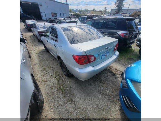 Продажа на аукционе авто 2008 Toyota Corolla Ce, vin: 2T1BR32E28C933022, номер лота: 40077233