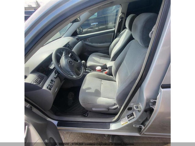 Продажа на аукционе авто 2008 Toyota Corolla Ce, vin: 2T1BR32E28C933022, номер лота: 40077233