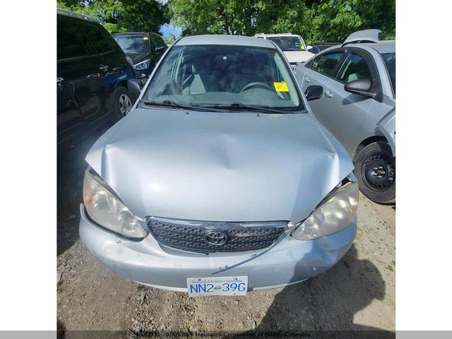 Продажа на аукционе авто 2008 Toyota Corolla Ce, vin: 2T1BR32E28C933022, номер лота: 40077233