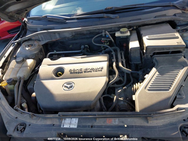 Aukcja sprzedaży 2008 Mazda 3 I, vin: JM1BK34F181169954, numer aukcji: 40077234
