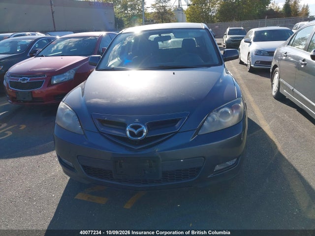 Aukcja sprzedaży 2008 Mazda 3 I, vin: JM1BK34F181169954, numer aukcji: 40077234