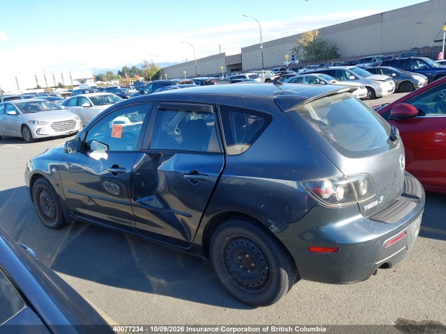 Aukcja sprzedaży 2008 Mazda 3 I, vin: JM1BK34F181169954, numer aukcji: 40077234