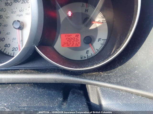 Aukcja sprzedaży 2008 Mazda 3 I, vin: JM1BK34F181169954, numer aukcji: 40077234