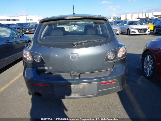Aukcja sprzedaży 2008 Mazda 3 I, vin: JM1BK34F181169954, numer aukcji: 40077234
