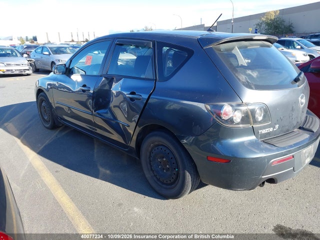 Aukcja sprzedaży 2008 Mazda 3 I, vin: JM1BK34F181169954, numer aukcji: 40077234
