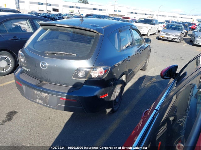 Aukcja sprzedaży 2008 Mazda 3 I, vin: JM1BK34F181169954, numer aukcji: 40077234