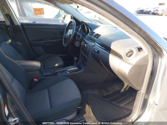 Aukcja sprzedaży 2008 Mazda 3 I, vin: JM1BK34F181169954, numer aukcji: 40077234
