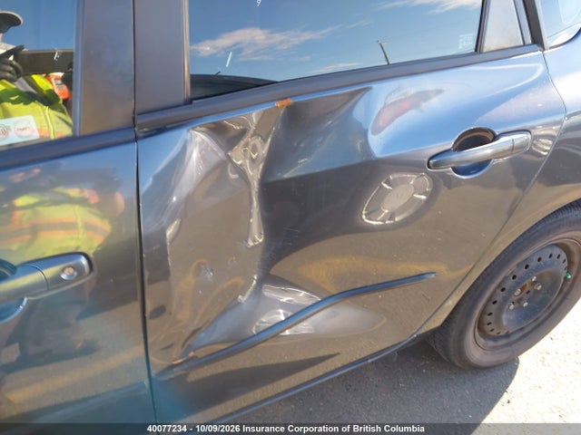 Aukcja sprzedaży 2008 Mazda 3 I, vin: JM1BK34F181169954, numer aukcji: 40077234