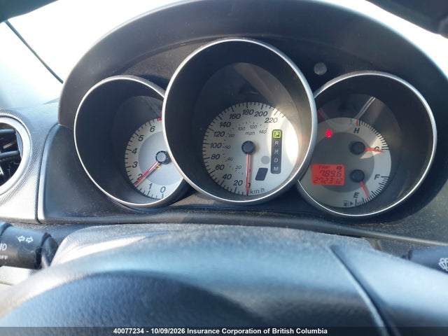 Aukcja sprzedaży 2008 Mazda 3 I, vin: JM1BK34F181169954, numer aukcji: 40077234