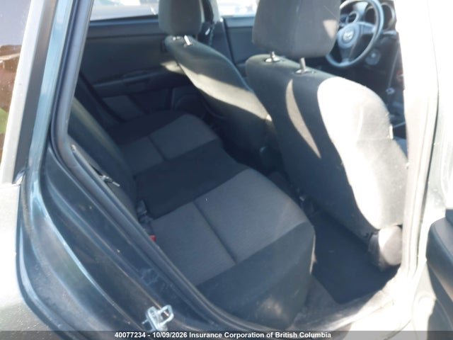 Aukcja sprzedaży 2008 Mazda 3 I, vin: JM1BK34F181169954, numer aukcji: 40077234