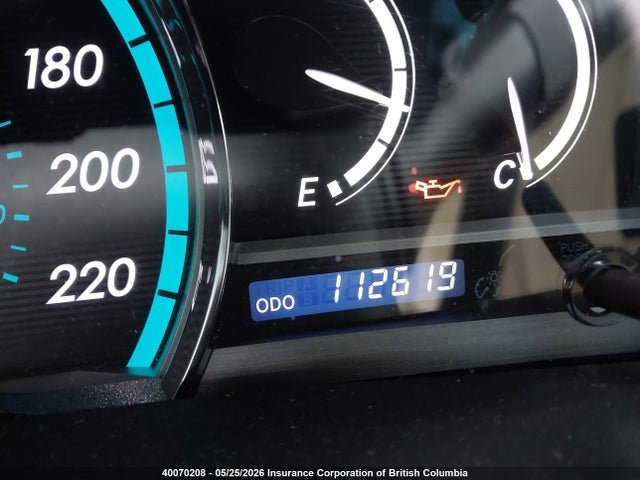 2010 Toyota Venza მანქანა იყიდება აუქციონზე, vin: 4T3BK3BB9AU026578, აუქციონის ნომერი: 40070208