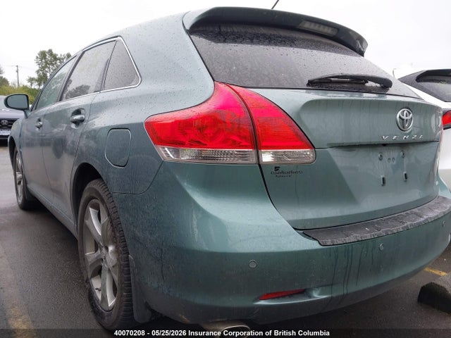 2010 Toyota Venza მანქანა იყიდება აუქციონზე, vin: 4T3BK3BB9AU026578, აუქციონის ნომერი: 40070208