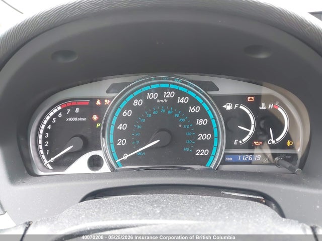 2010 Toyota Venza მანქანა იყიდება აუქციონზე, vin: 4T3BK3BB9AU026578, აუქციონის ნომერი: 40070208