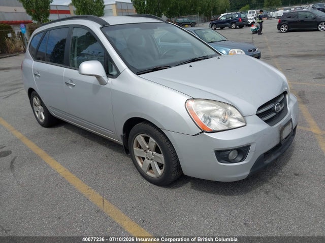 Aukcja sprzedaży 2008 Kia Rondo, vin: KNAFG525887124352, numer aukcji: 40077236