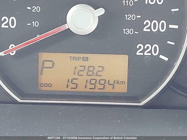 2008 Kia Rondo მანქანა იყიდება აუქციონზე, vin: KNAFG525887124352, აუქციონის ნომერი: 40077236