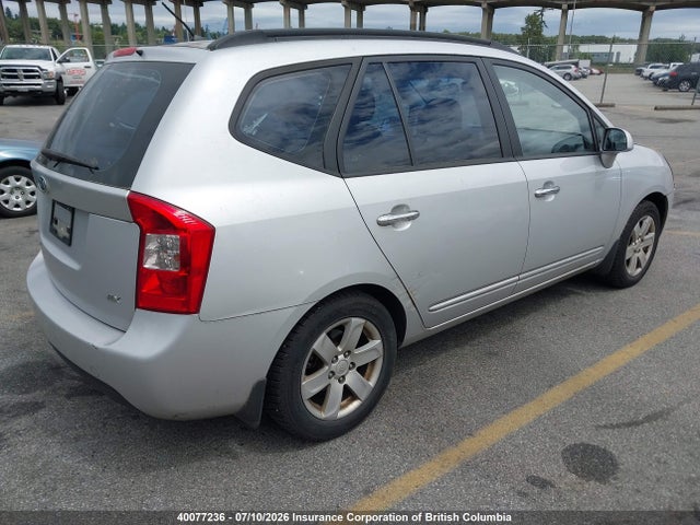 2008 Kia Rondo მანქანა იყიდება აუქციონზე, vin: KNAFG525887124352, აუქციონის ნომერი: 40077236