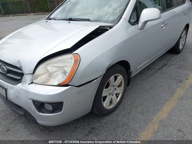 2008 Kia Rondo მანქანა იყიდება აუქციონზე, vin: KNAFG525887124352, აუქციონის ნომერი: 40077236