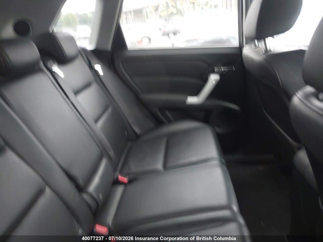 2008 Acura Rdx მანქანა იყიდება აუქციონზე, vin: 5J8TB18588A801361, აუქციონის ნომერი: 40077237