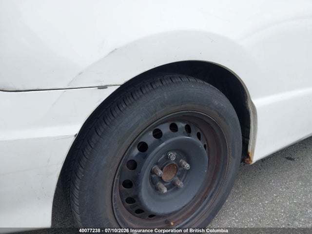 2007 Honda Civic მანქანა იყიდება აუქციონზე, vin: 2HGFG12887H011270, აუქციონის ნომერი: 40077238