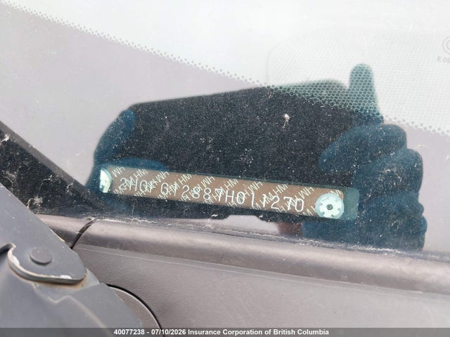 2007 Honda Civic მანქანა იყიდება აუქციონზე, vin: 2HGFG12887H011270, აუქციონის ნომერი: 40077238