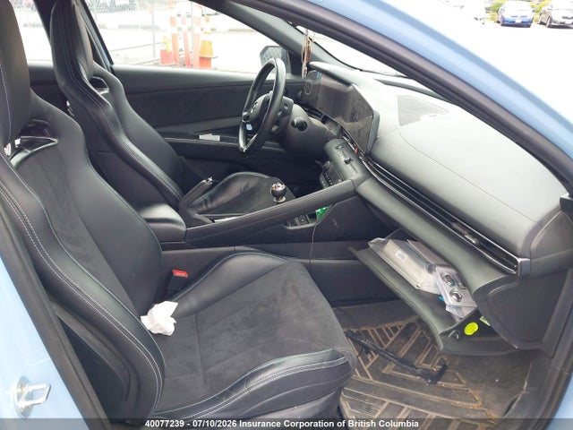 Продаж на аукціоні авто 2023 Hyundai Elantra N Manual, vin: KMHLW4AK9PU009166, номер лоту: 40077239