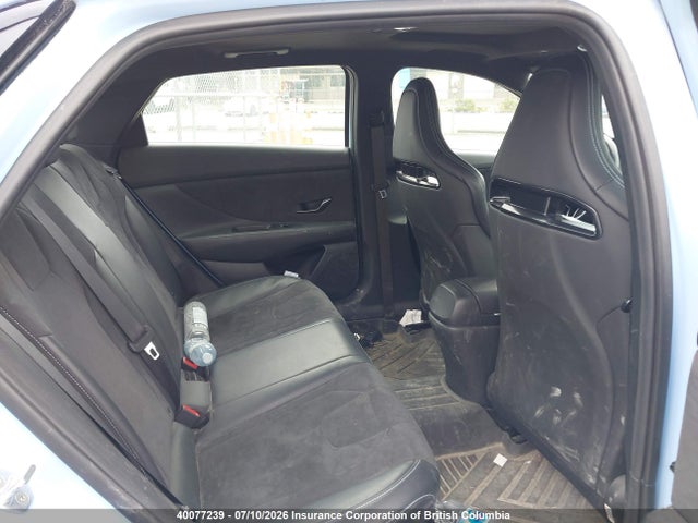 Продаж на аукціоні авто 2023 Hyundai Elantra N Manual, vin: KMHLW4AK9PU009166, номер лоту: 40077239