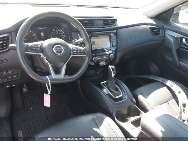 5N1AT2MV9HC856111 Nissan Rogue Sv/sl