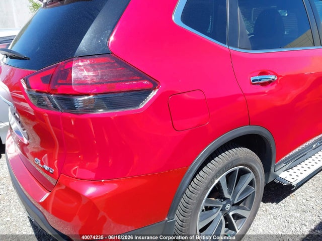 5N1AT2MV9HC856111 Nissan Rogue Sv/sl