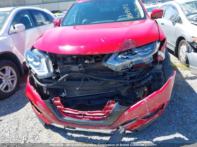 5N1AT2MV9HC856111 Nissan Rogue Sv/sl