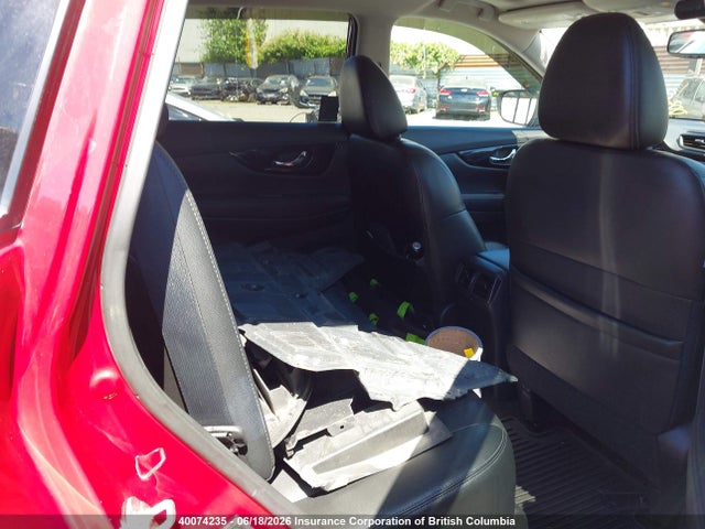 5N1AT2MV9HC856111 Nissan Rogue Sv/sl