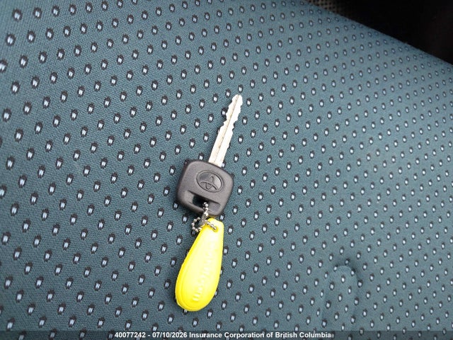 40077242 :رقم المزاد ، JTDKT923975060366 vin ، 2007 Toyota Yaris مزاد بيع
