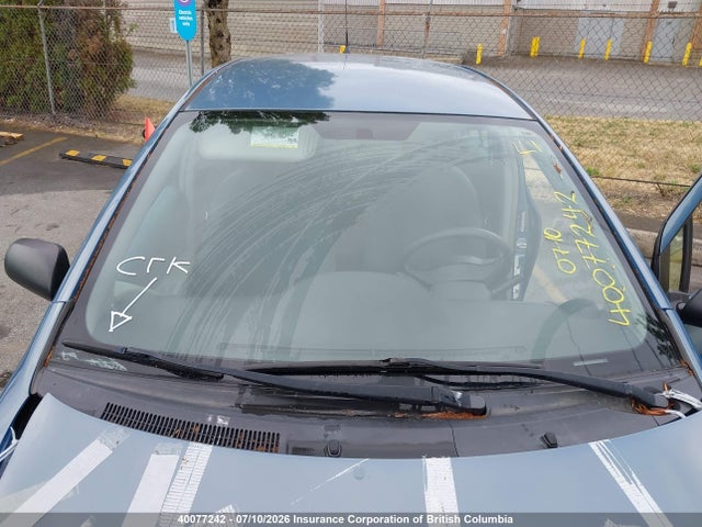 40077242 :رقم المزاد ، JTDKT923975060366 vin ، 2007 Toyota Yaris مزاد بيع