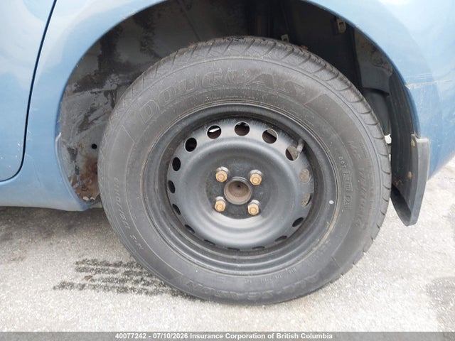40077242 :رقم المزاد ، JTDKT923975060366 vin ، 2007 Toyota Yaris مزاد بيع