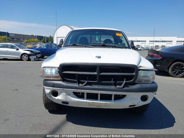 Продажа на аукционе авто 2001 Dodge Dakota, vin: 1B7GG22N41S125927, номер лота: 40077243