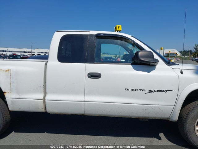 Продажа на аукционе авто 2001 Dodge Dakota, vin: 1B7GG22N41S125927, номер лота: 40077243