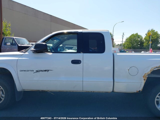 Продажа на аукционе авто 2001 Dodge Dakota, vin: 1B7GG22N41S125927, номер лота: 40077243