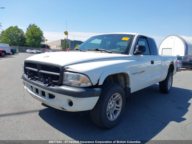 Продажа на аукционе авто 2001 Dodge Dakota, vin: 1B7GG22N41S125927, номер лота: 40077243
