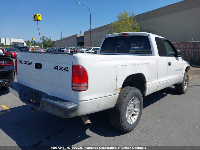Продажа на аукционе авто 2001 Dodge Dakota, vin: 1B7GG22N41S125927, номер лота: 40077243